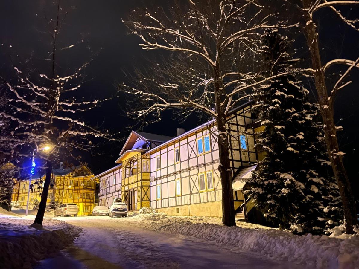 Vila Mudron - Studio Vysoke Tatry Exterior photo