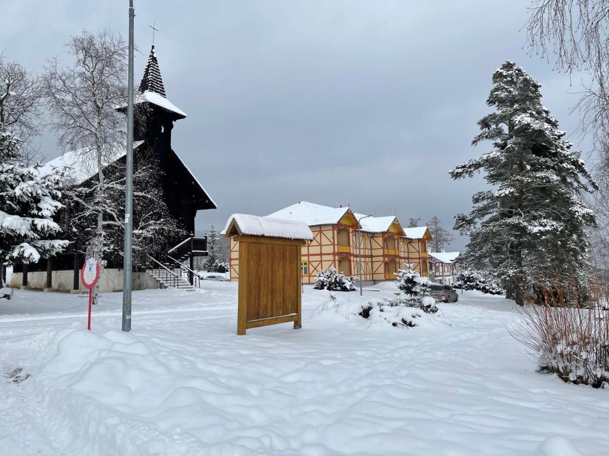Vila Mudron - Studio Vysoke Tatry Exterior photo