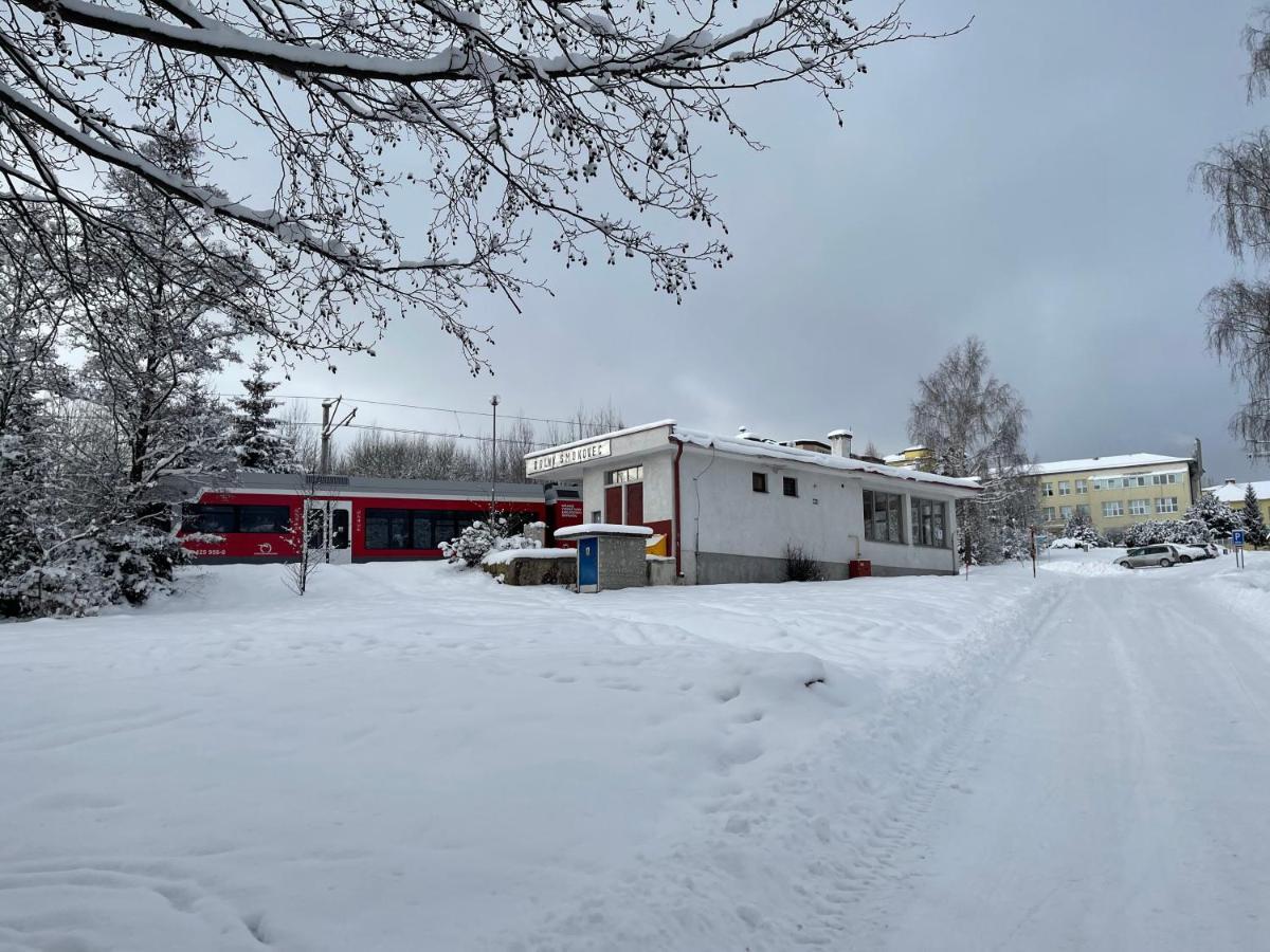 Vila Mudron - Studio Vysoke Tatry Exterior photo